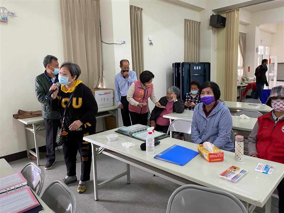 111年度 幸福埤頭精彩剪影豐崙